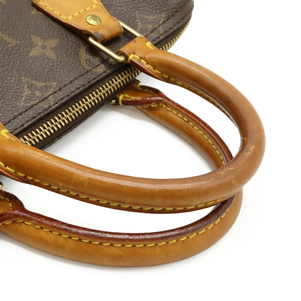 LOUIS VUITTON Louis Vuitton Monogram Speedy 25 Handbag M41528 - Picture 5 of 10